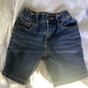 CRAZY 8 Kids Blue Denim Shorts 3T